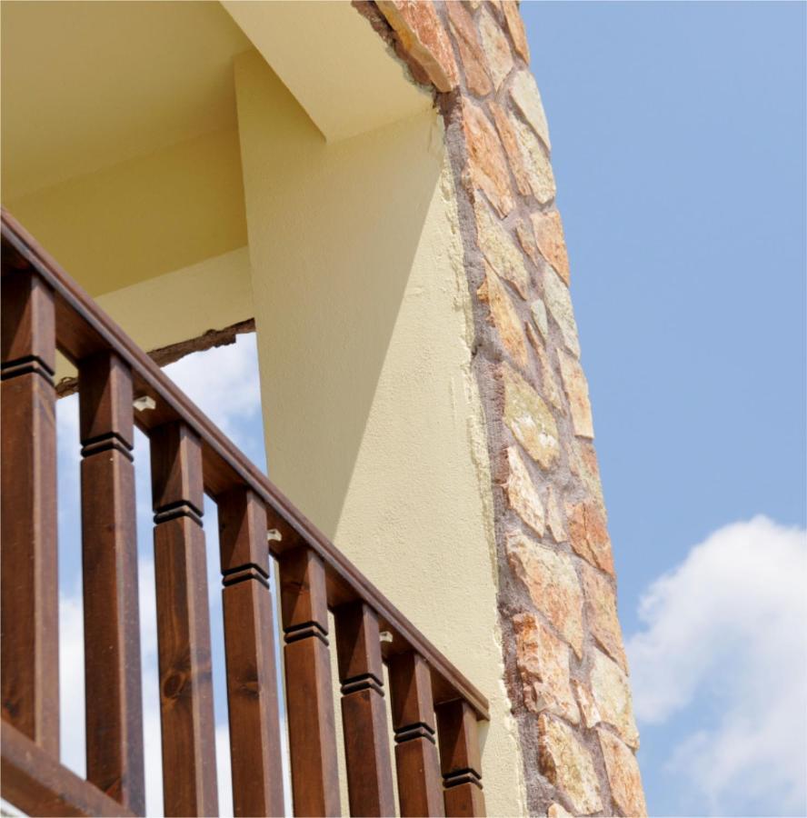Kaimak Mountain Lodge Παναγίτσα Εξωτερικό φωτογραφία