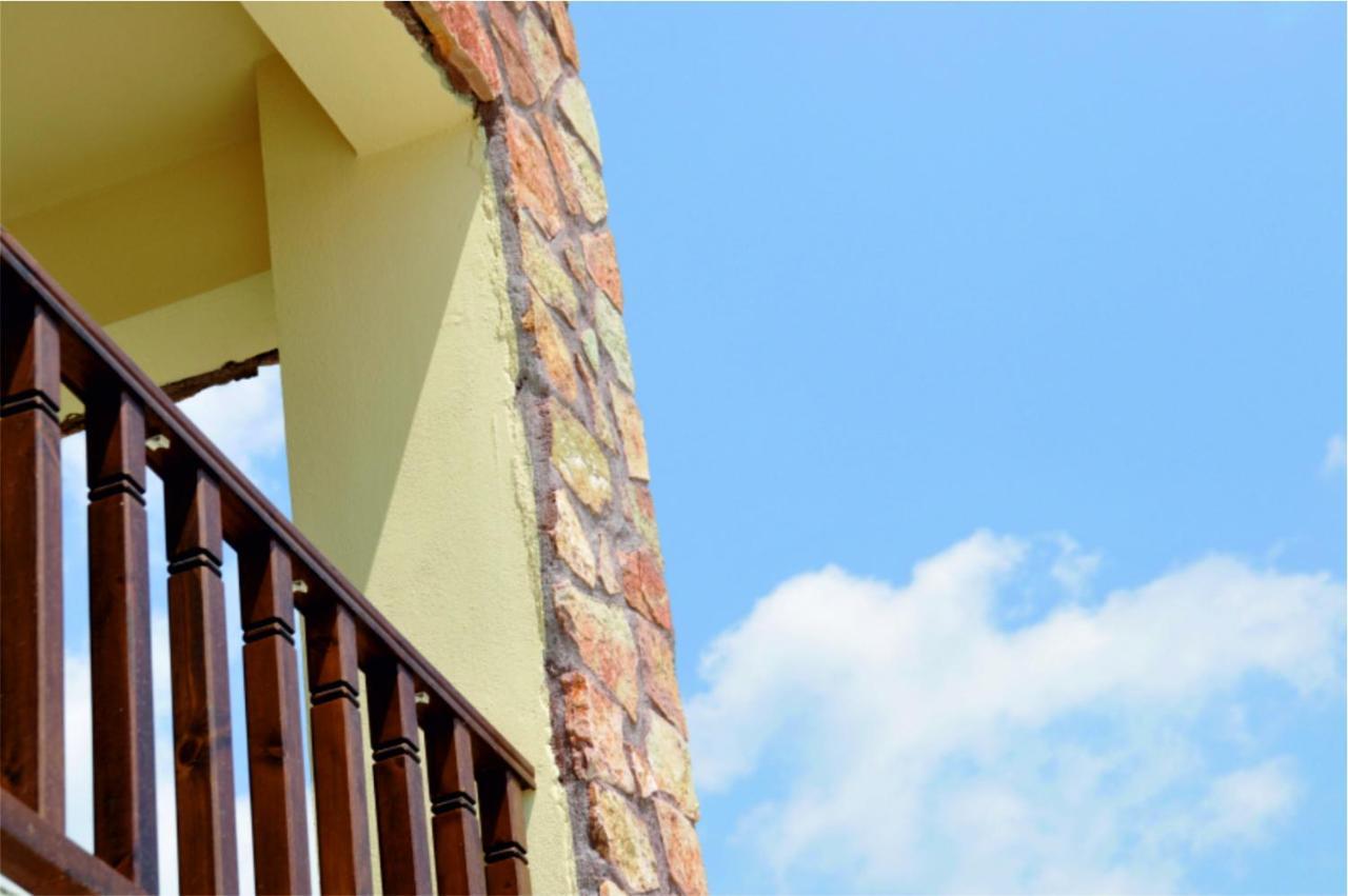 Kaimak Mountain Lodge Παναγίτσα Εξωτερικό φωτογραφία