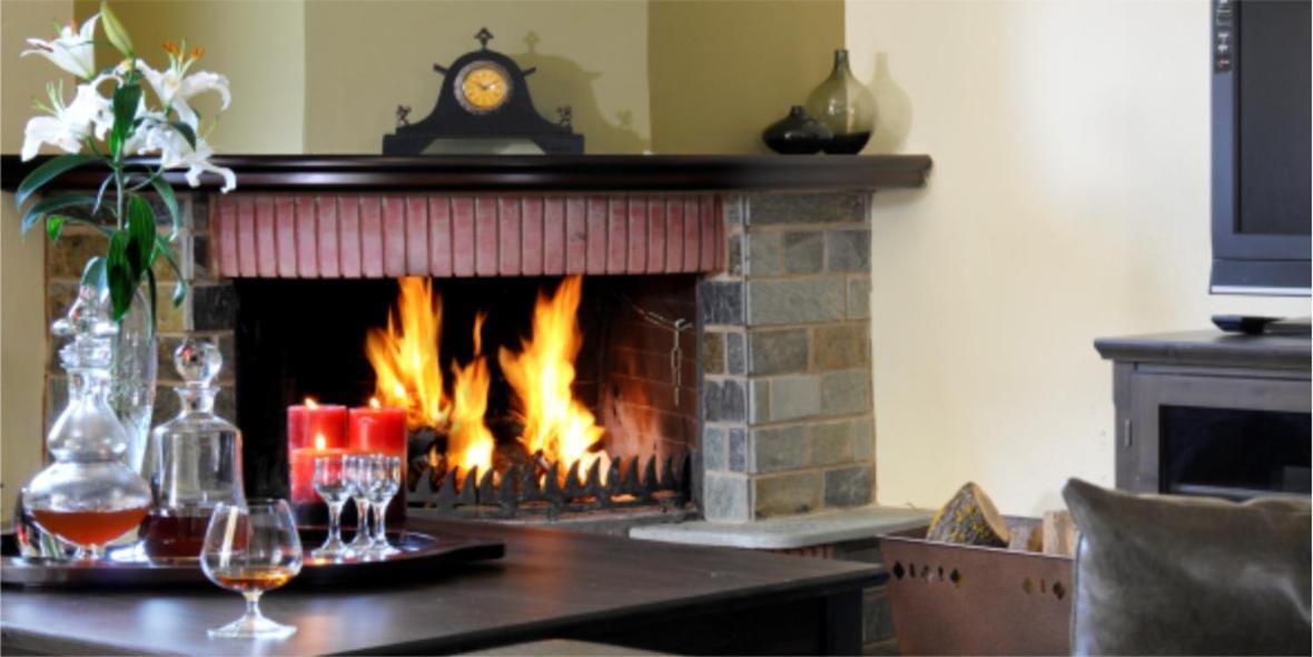 Kaimak Mountain Lodge Παναγίτσα Εξωτερικό φωτογραφία