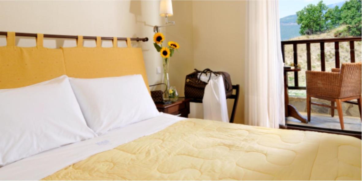 Kaimak Mountain Lodge Παναγίτσα Εξωτερικό φωτογραφία